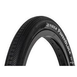 Tioga 20x1.95" Tioga Powerblock Wire Black Tire