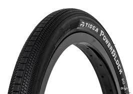 Tioga 20x1.95" Tioga Powerblock Wire Black Tire