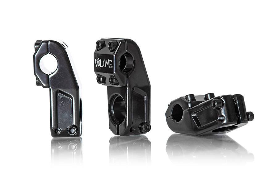 Volume Staple Black Stem