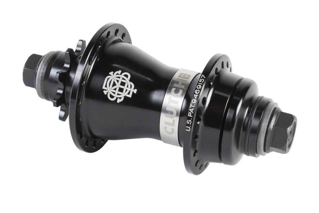 Odyssey Odyssey Clutch V2 Freecoaster LHD Black Hub