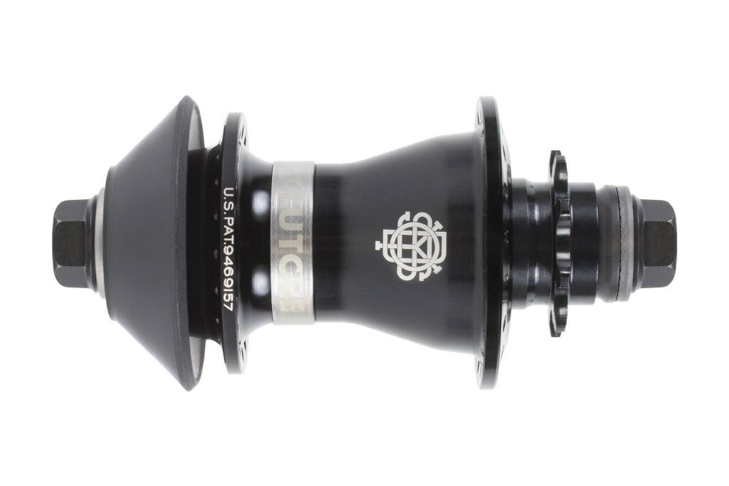 Odyssey Odyssey Clutch V2 Freecoaster LHD Black Hub