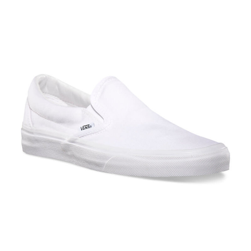 Vans Vans Slip-On True White Shoes