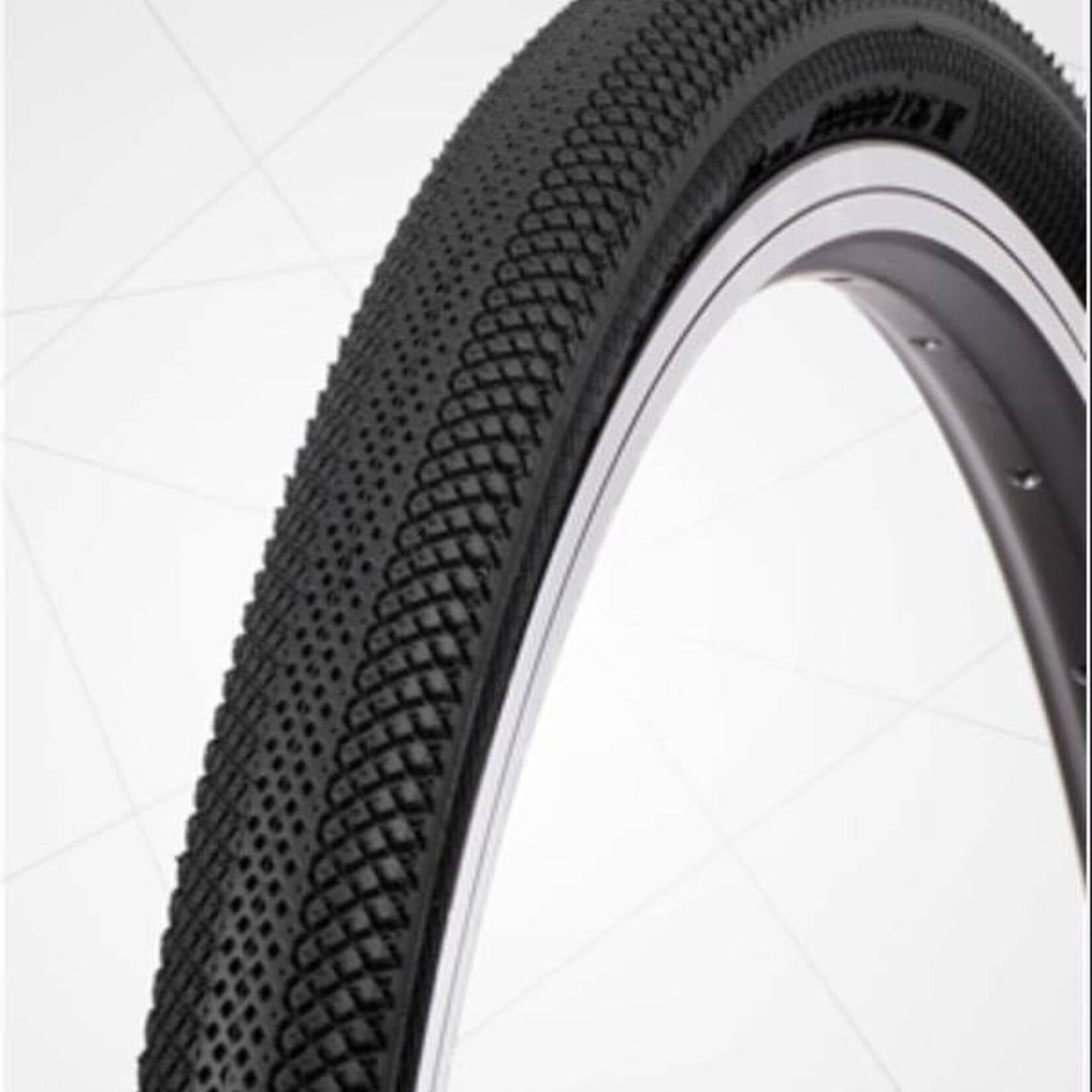 Vee Tire Co. 24x1-1/8" Vee Rubber Speedster Black Tire