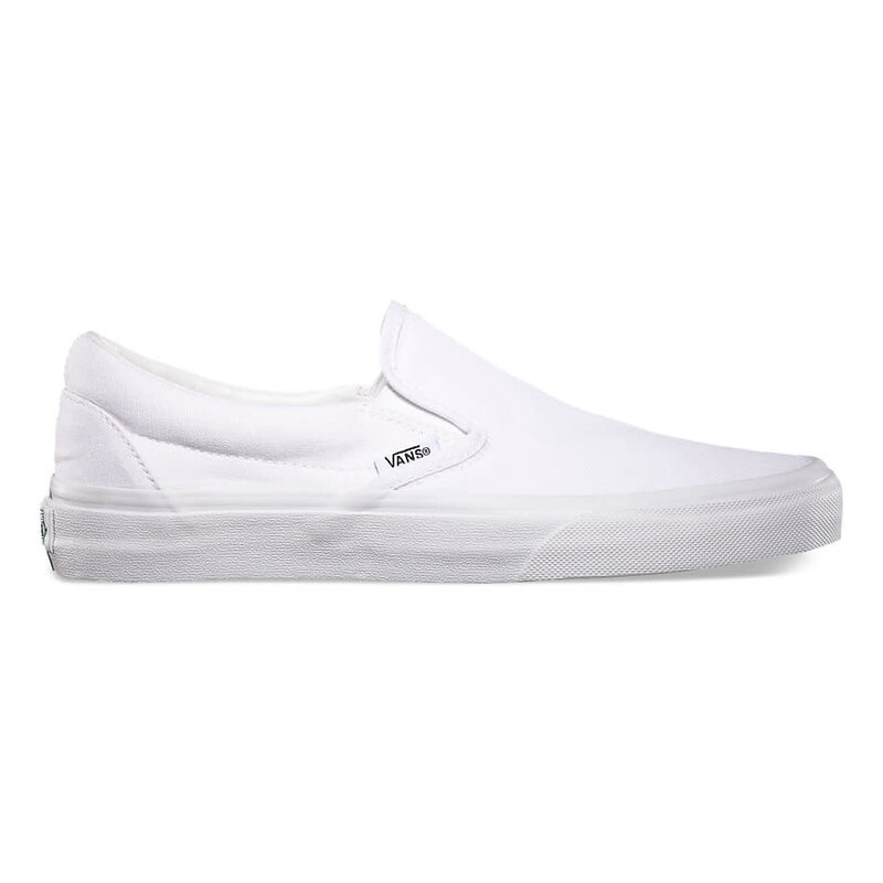 Vans Vans Slip-On True White Shoes