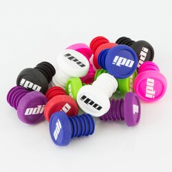 ODI ODI Plastic Push-In Bar End (Single)