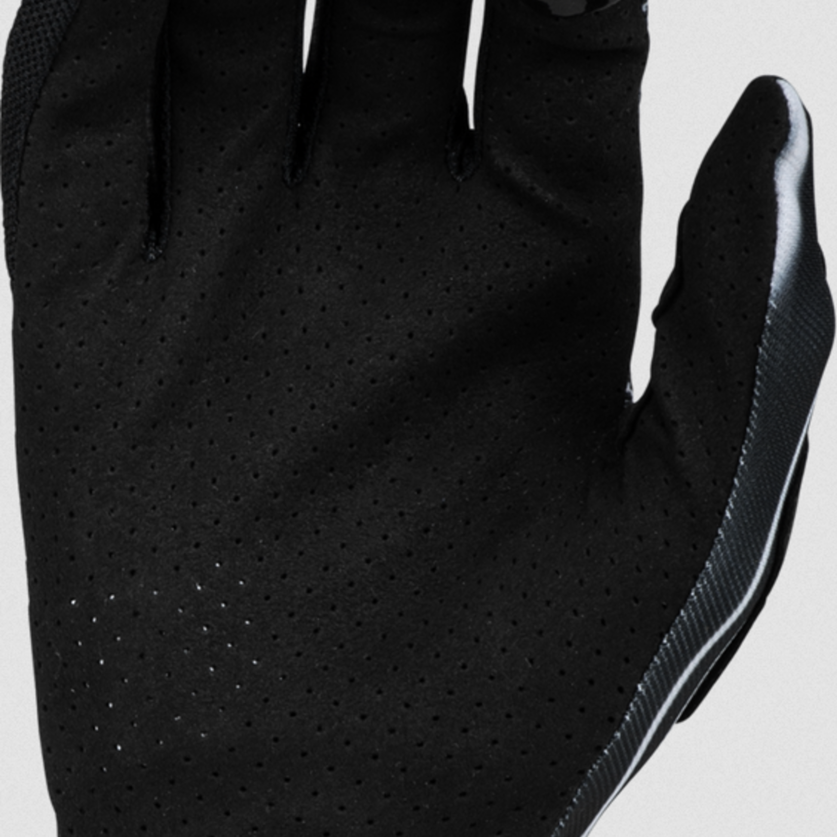 Fly Racing 2024 Fly Racing Lite Warped Black/White Gloves