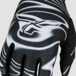 Fly Racing 2024 Fly Racing Lite Warped Black/White Gloves