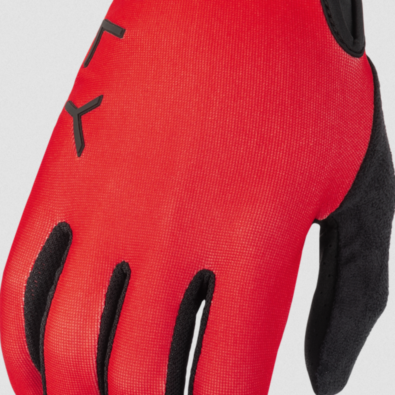 Fly Racing 2023 Fly Racing Radium Red Gloves