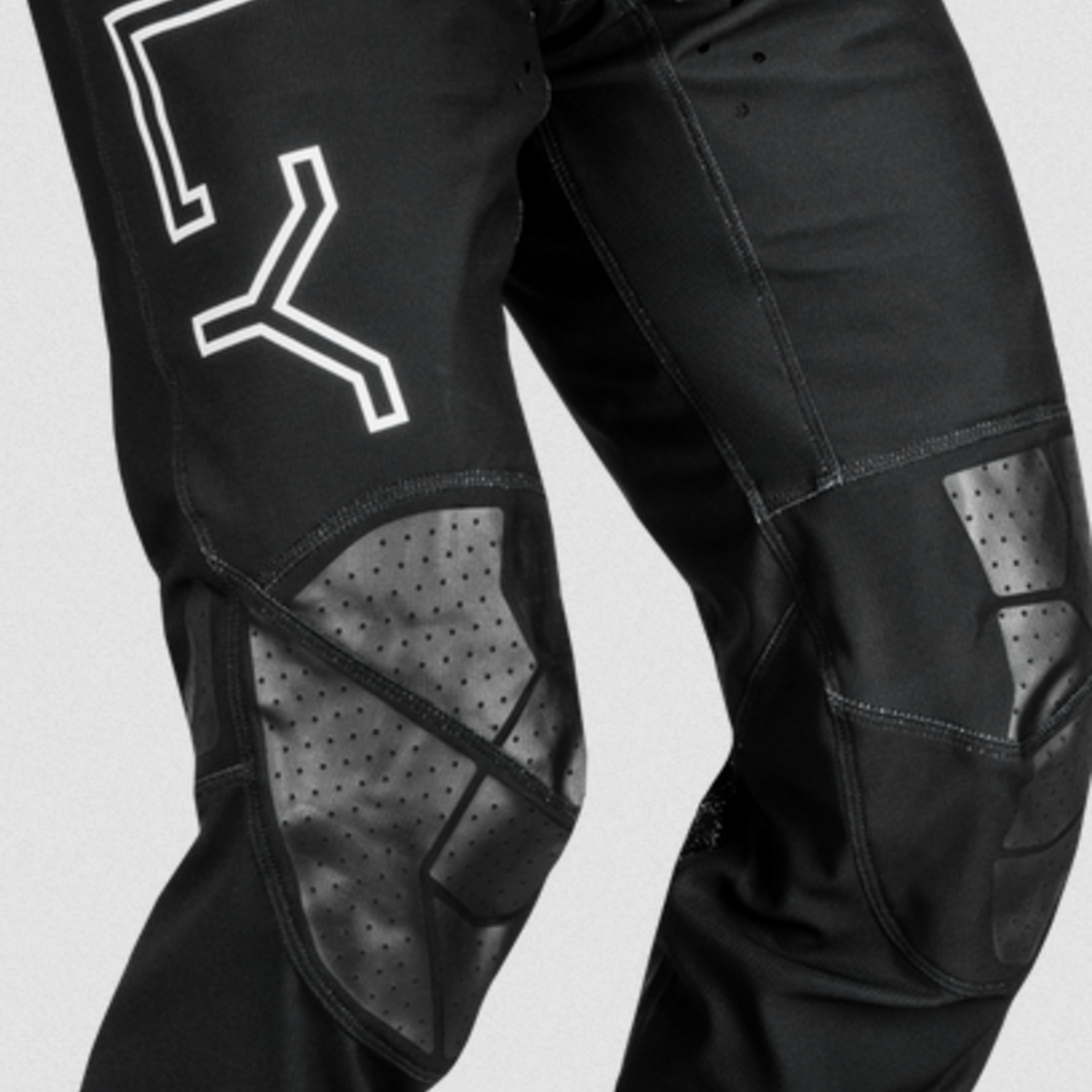 Fly Racing 2024 Fly Racing Rayce Youth Black Pants