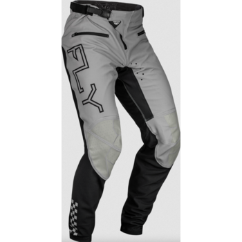 Fly Racing 2024 Fly Racing Rayce Youth Black/Grey Pants