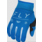 Fly Racing 2024 Fly Racing F-16 Adult True Blue Gloves