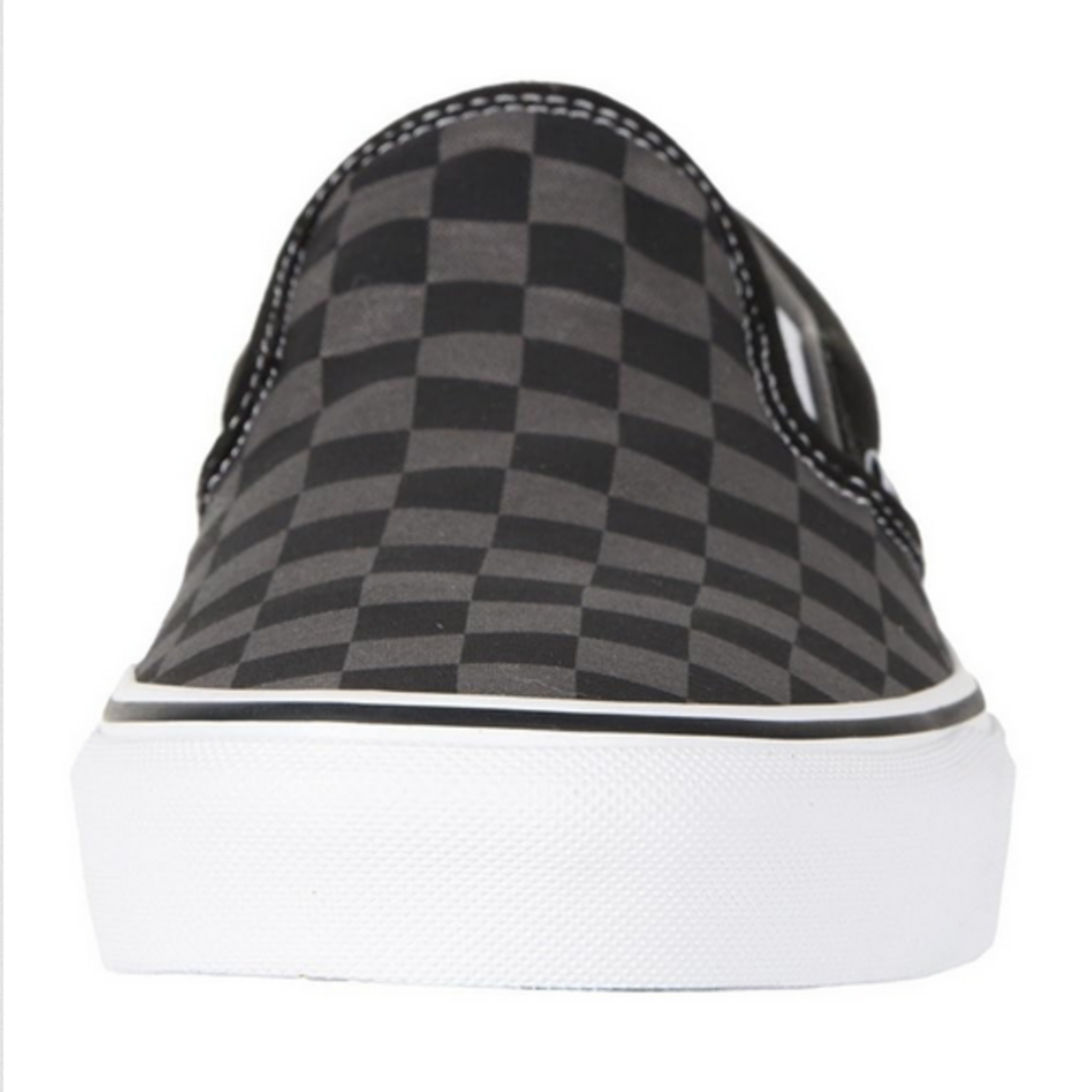 Vans Vans Classic Slip-On Checkerboard Black Shoes