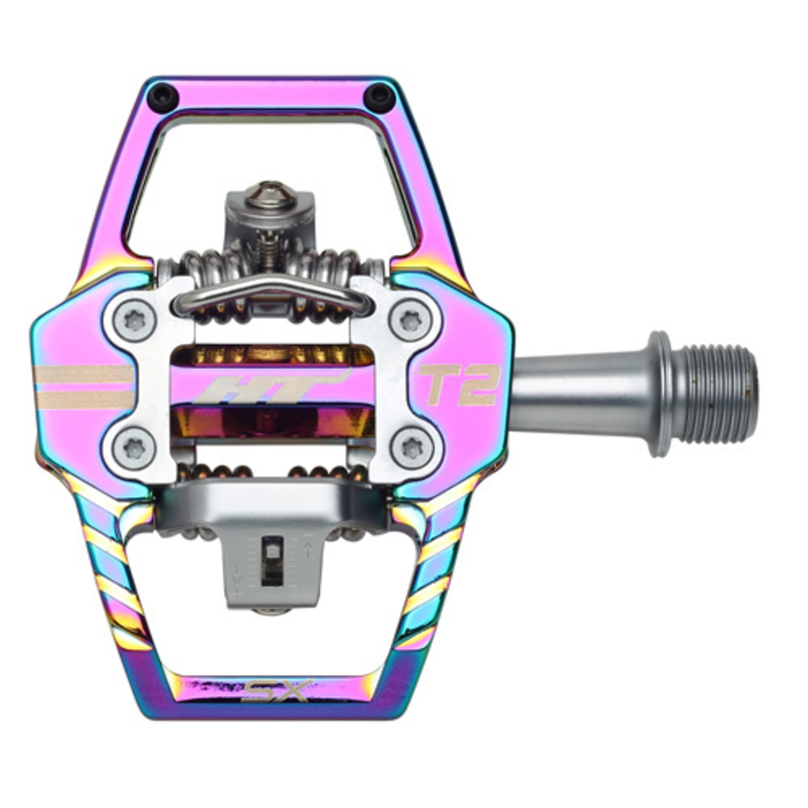 HT Components HT Components T2-SX Clipless Pedals