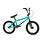 Sunday Sunday Primer 16" Gloss Turquoise Bike