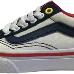 Vans Vans X Supercross Old Skool Youth Shoes