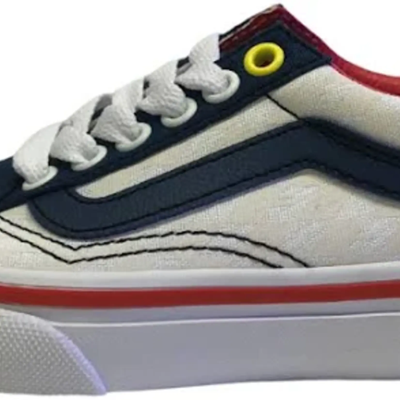 Vans Vans X Supercross Old Skool Youth Shoes
