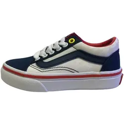 Vans Vans X Supercross Old Skool Youth Shoes