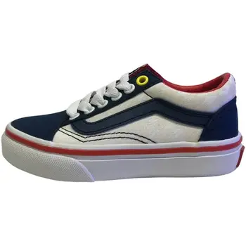 Vans Vans X Supercross Old Skool Youth Shoes