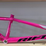 Rift Rift ES24D 24" Pro Gloss Hot Pink Frame Black/Grey Decals