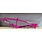 Rift Rift ES24D 24" Pro Gloss Hot Pink Frame Black/Grey Decals