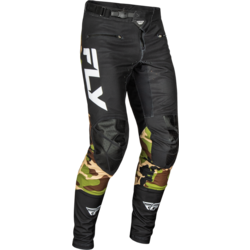 Fly Racing 2025 Fly Racing Rayce Youth Black/Camo Pants