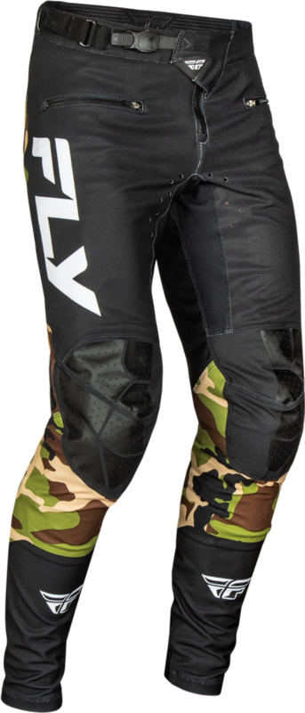 Fly Racing 2025 Fly Racing Rayce Youth Black/Camo Pants