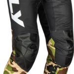 Fly Racing 2025 Fly Racing Rayce Adult Black/Camo Pants