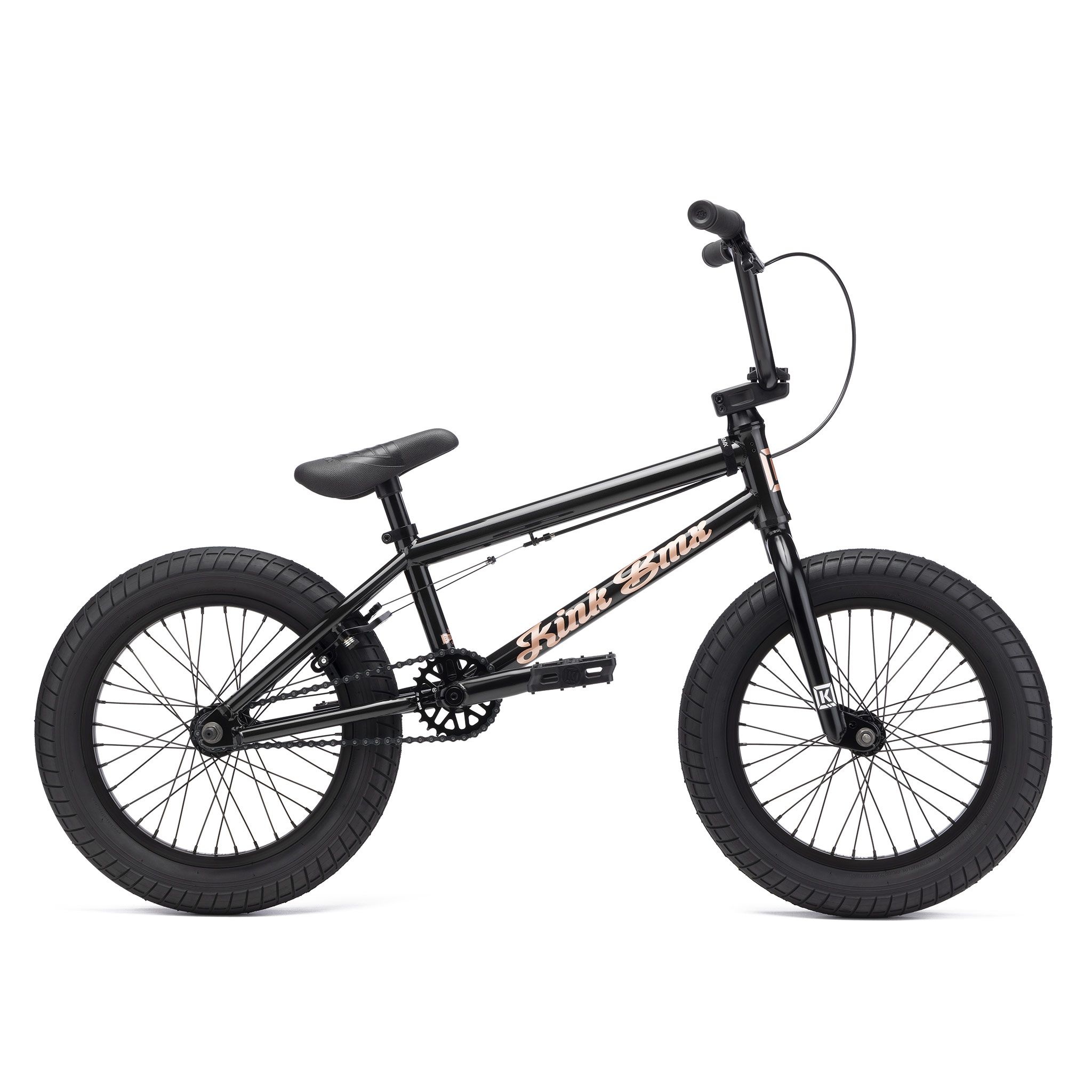 2025 Kink Carve Digital Black Bike 16