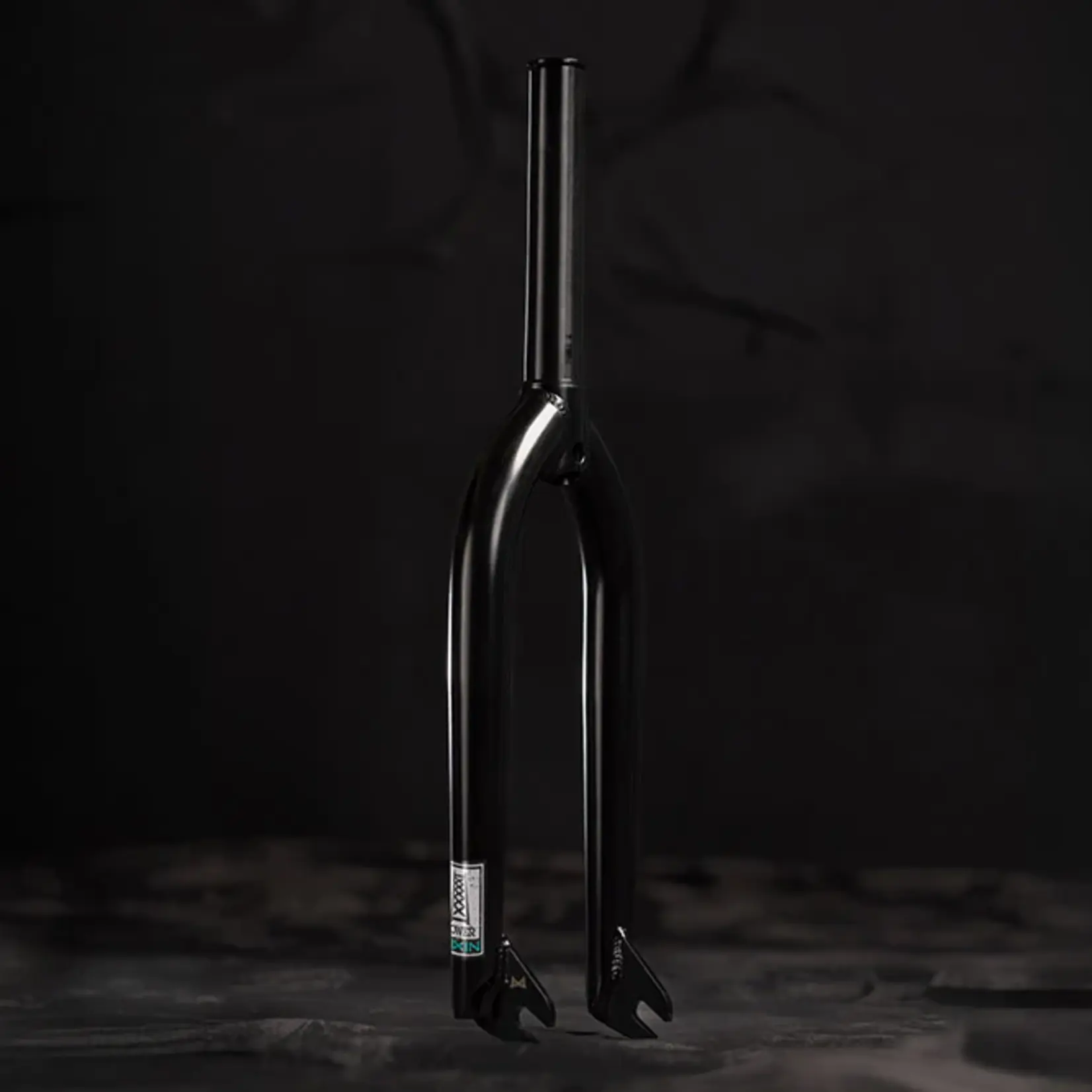 Merritt Rixin Tower Black 20" 25mm Offset Black Fork