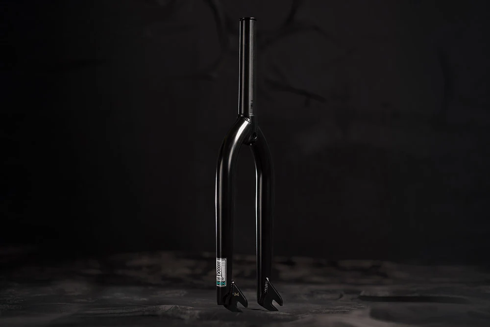 Merritt Rixin Tower Black 20" 25mm Offset Black Fork