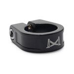 Rixin Rixin Catch Seat Post Clamp 28.6mm Black
