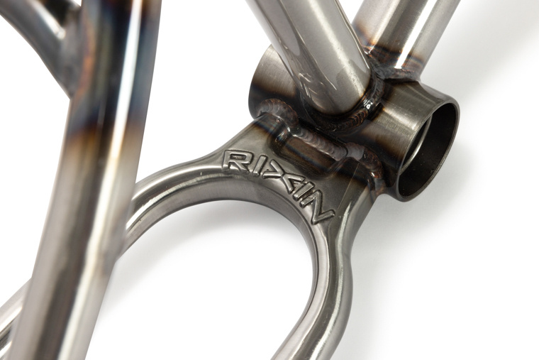 Rixin Rixin Big Apple 21" Frame Raw