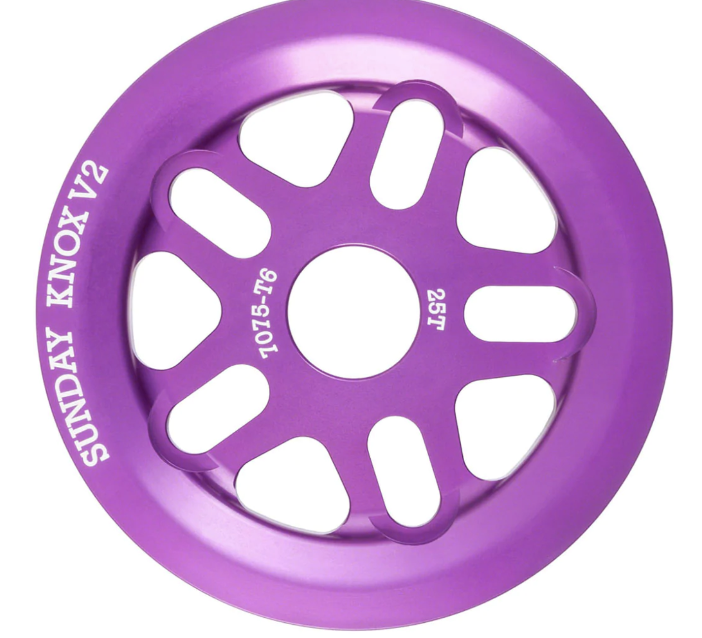 Sunday Sunday Knox V2 25T Sprocket
