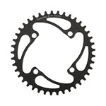 Rennen Rennen 4-Bolt Non-Threaded 38T Black Chainring