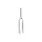 Merritt Merritt Battle Fork 20" Chrome