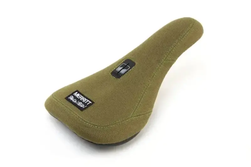 Merritt Merritt  Brandon Begins Signature Pivotal Seat Slim Miltary Green