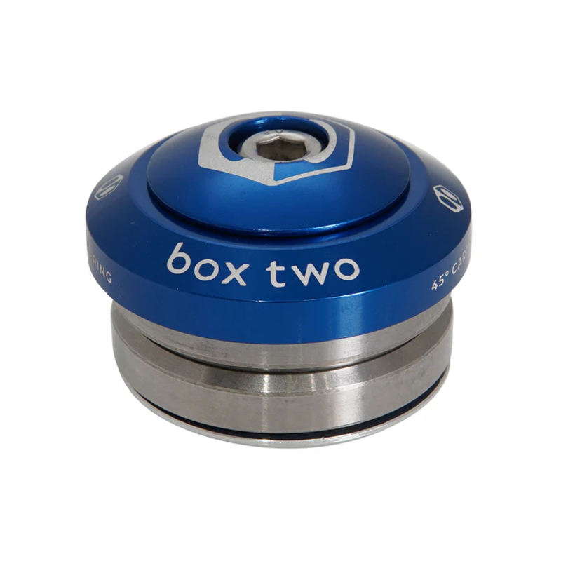 Box Components Box Two 1" Integrated Headset