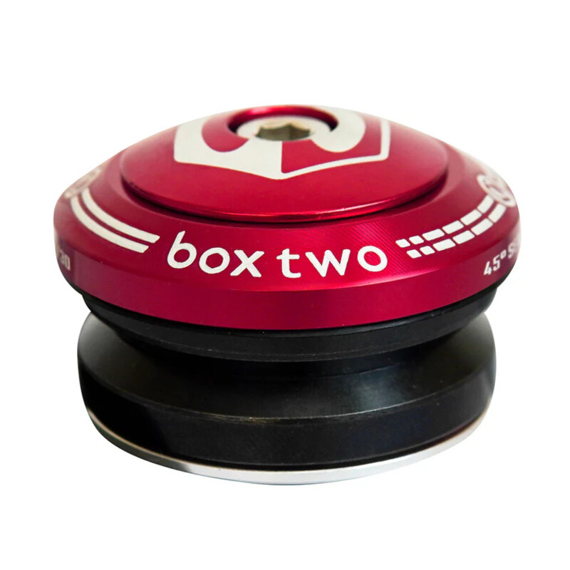 Box Components Box Two 1-1/8" Integrated Headset