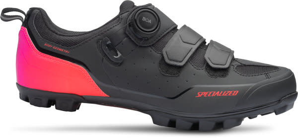 Specialized Specialized Comp MTB Black/Red Size 38 Shoes