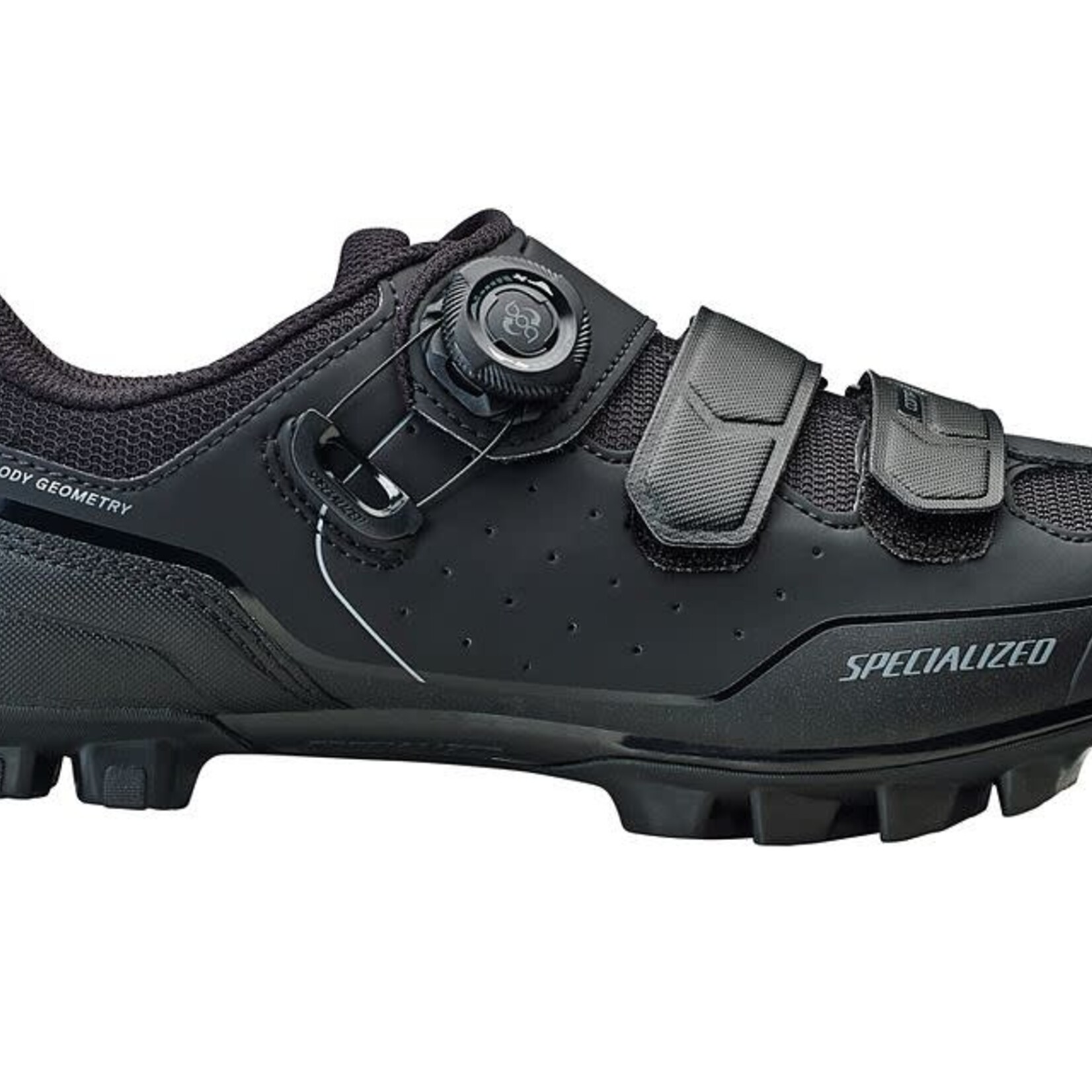 Specialized Specialized Comp MTB Black/DarkGrey 38 Shoes