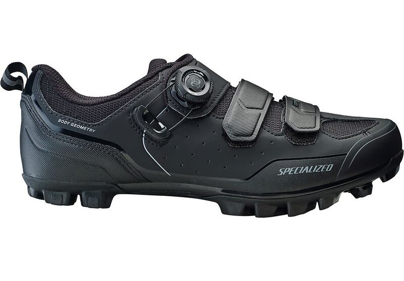 Specialized Specialized Comp MTB Black/DarkGrey 38 Shoes