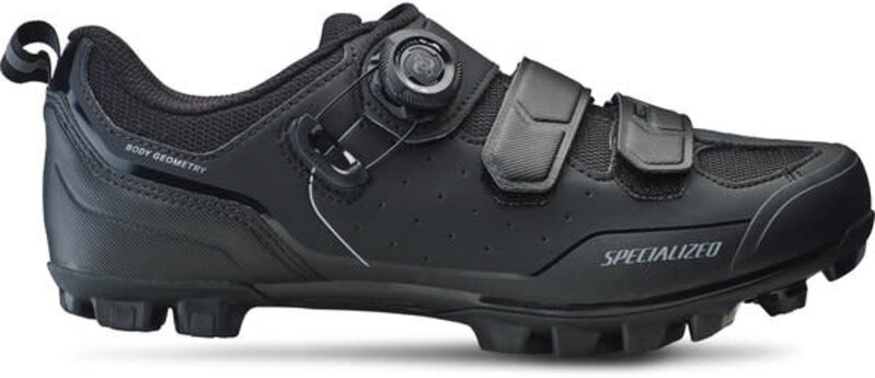 Specialized Specialized Comp MTB Black/DarkGrey 38.5 Shoes