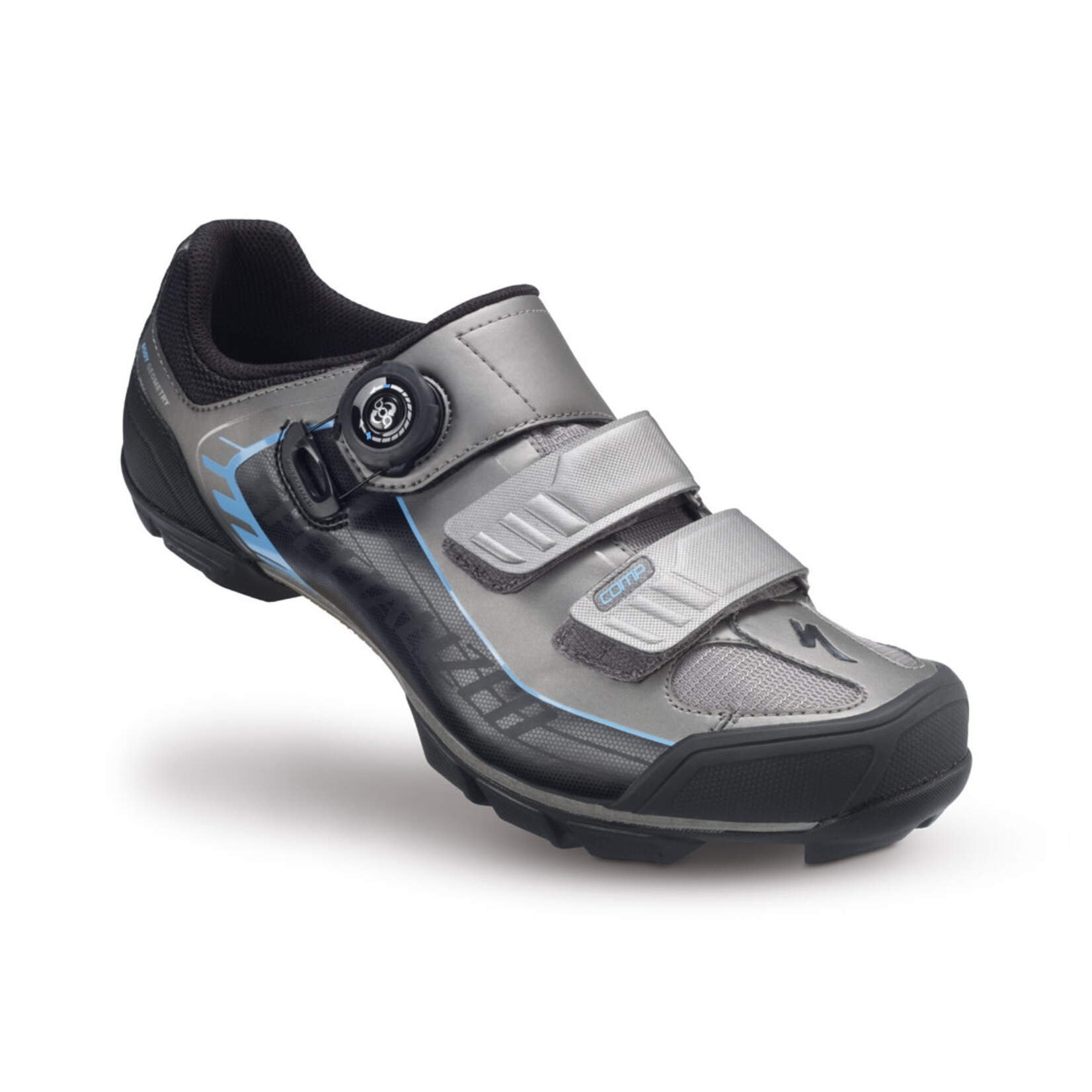 Specialized Specialized Comp MTB TI/Black 38 Shoes