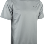 Fly Racing Fly Racing Action Light Grey Jersey