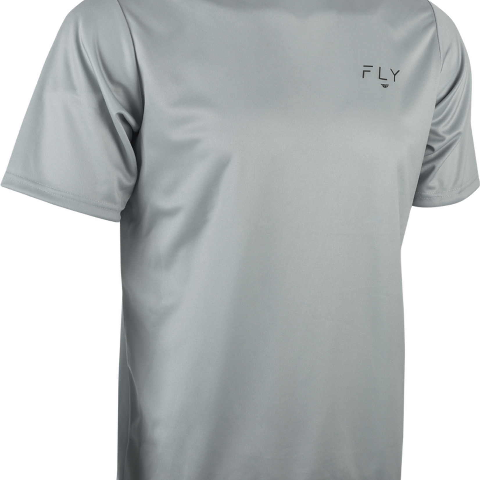 Fly Racing Fly Racing Action Light Grey Jersey