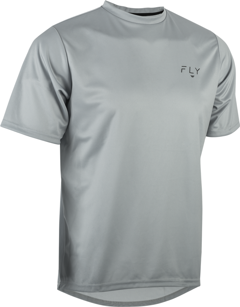 Fly Racing Fly Racing Action Light Grey Jersey