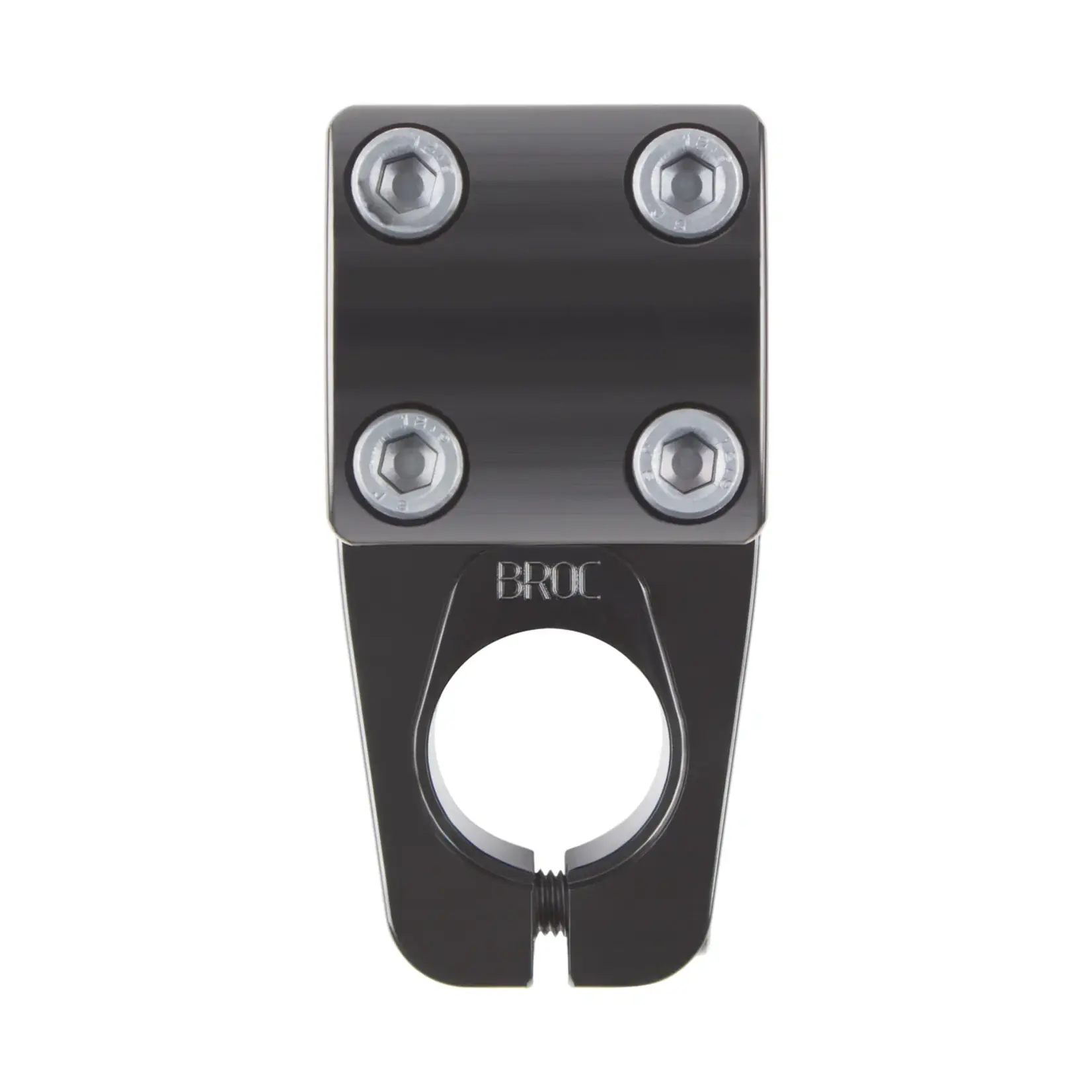 Odyssey Odyssey Broc v2 Top Load Stem Black