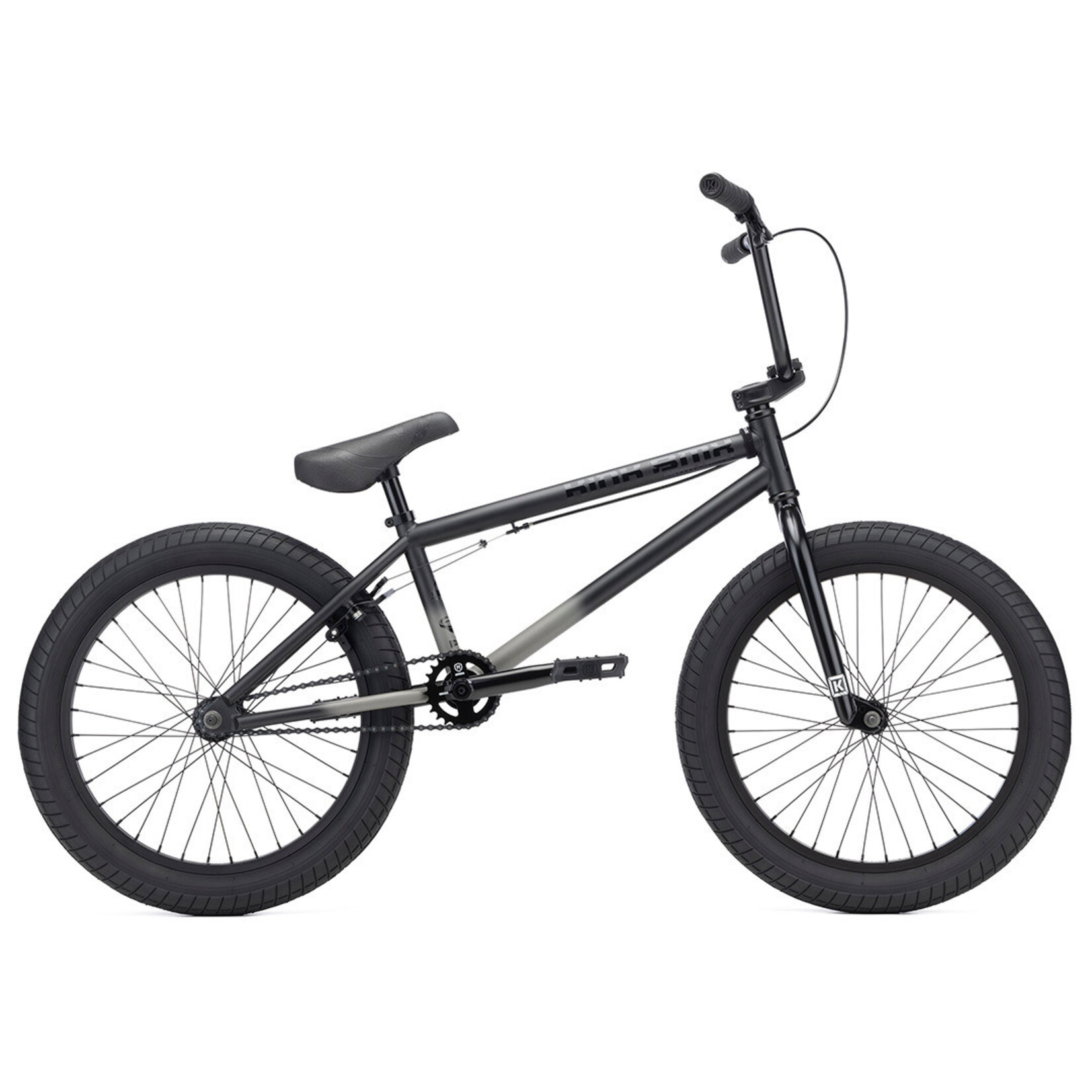 Kink 2026 Kink Curb 20" Bike Spotlight Black