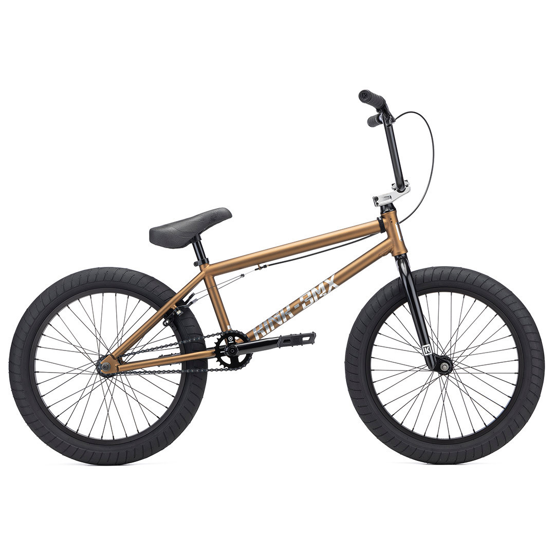 Kink 2026 Kink Launch 20.25" Bike Earth Bronze