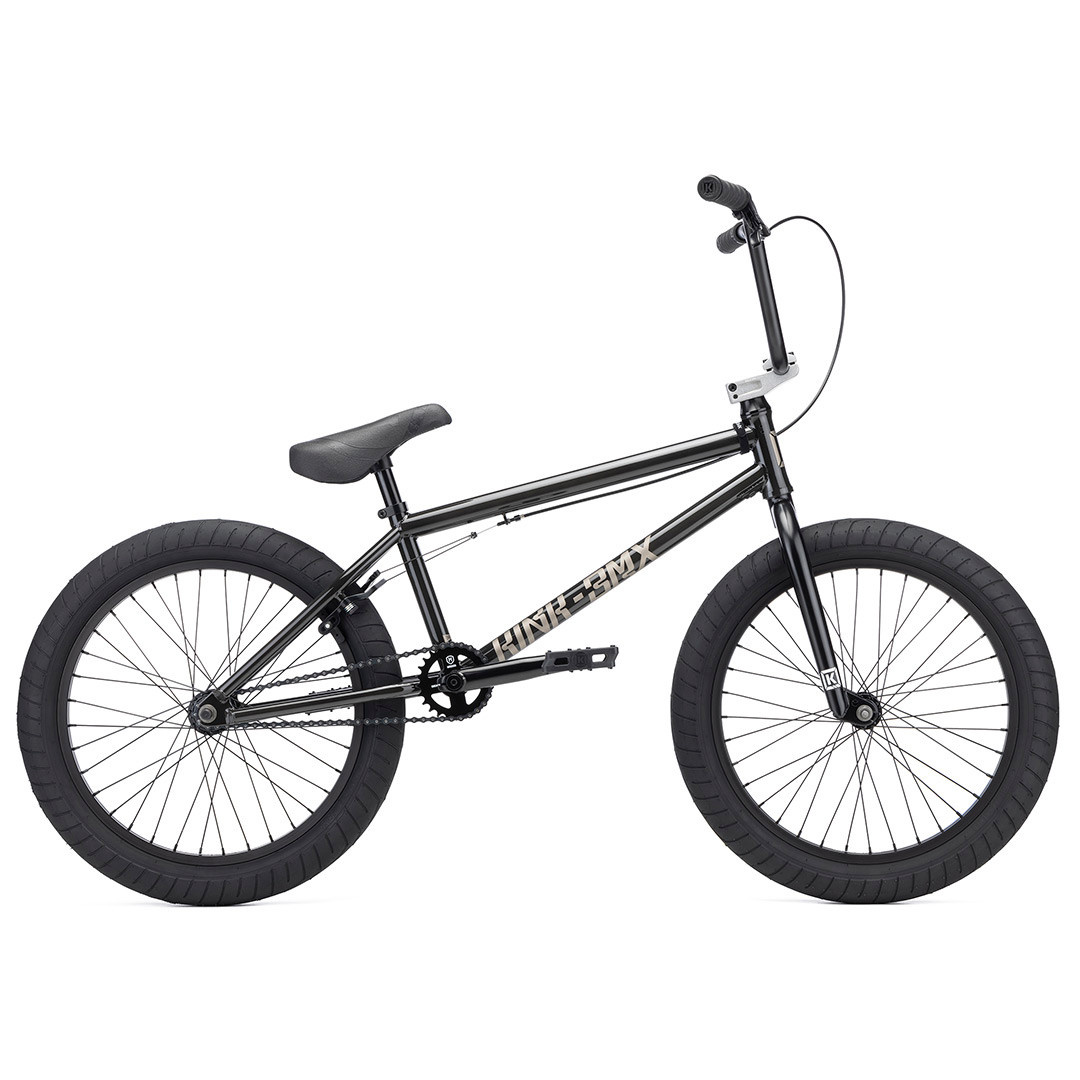 Kink 2026 Kink Launch 20.25" Bike Translucent Black